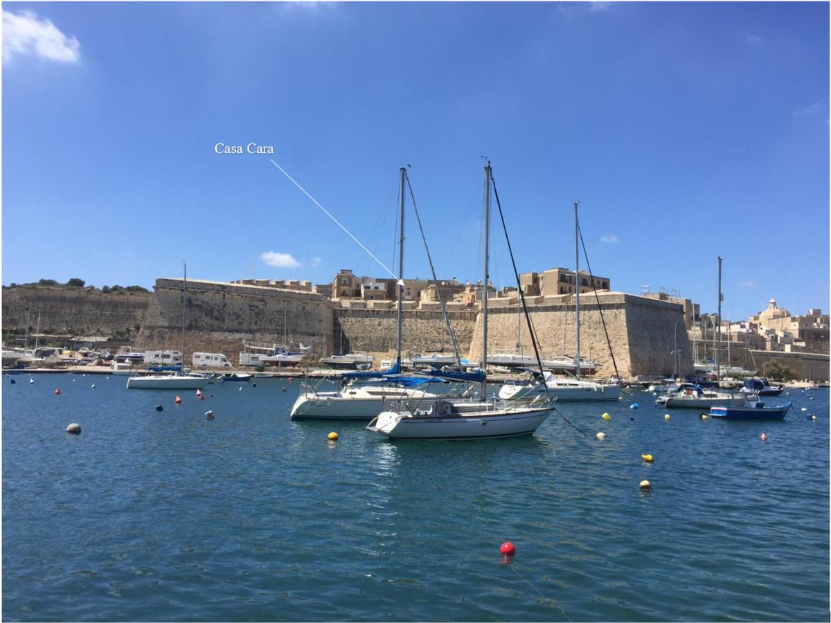 Casa Cara Leilighet Birgu Eksteriør bilde