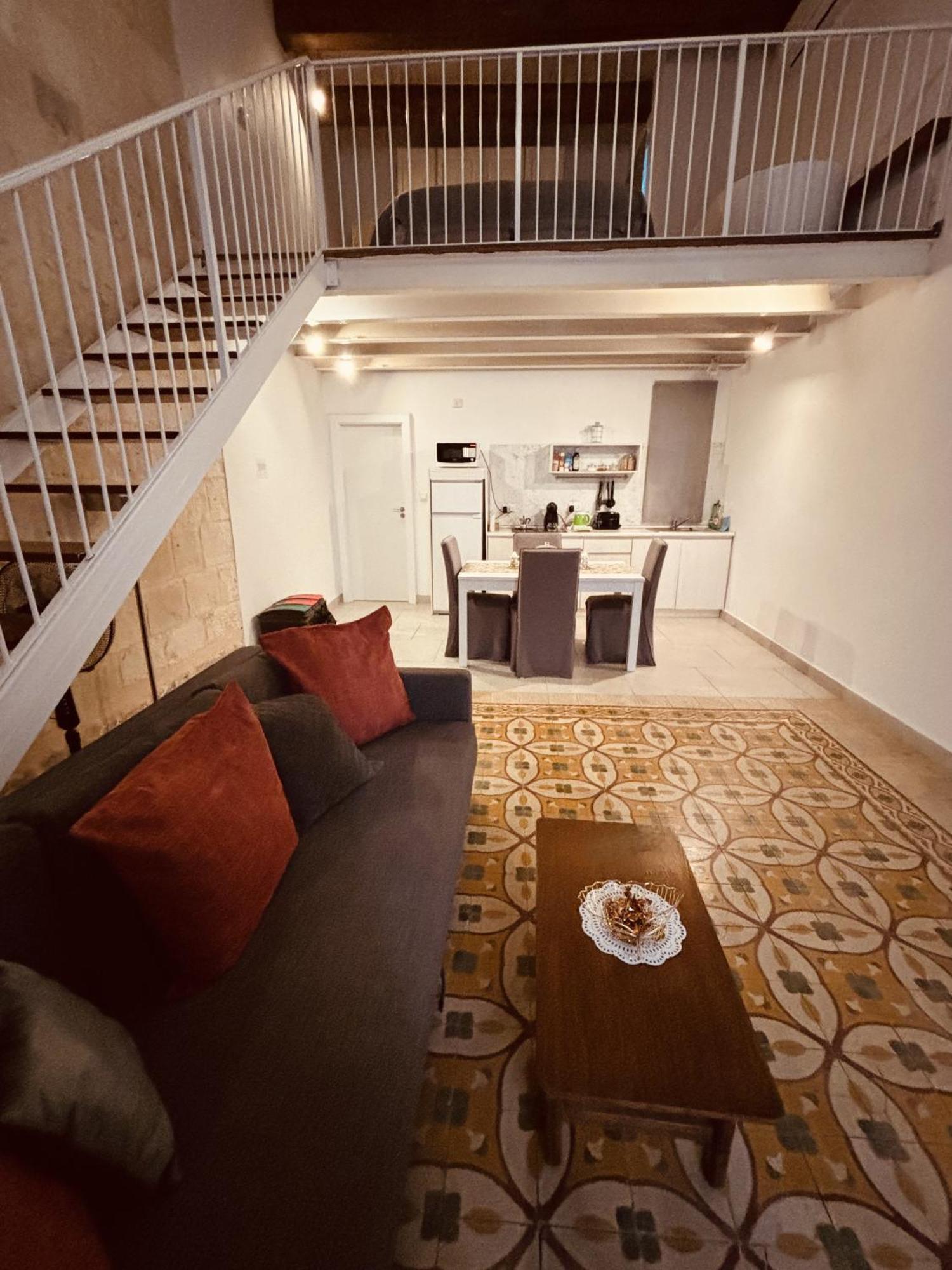 Casa Cara Leilighet Birgu Eksteriør bilde