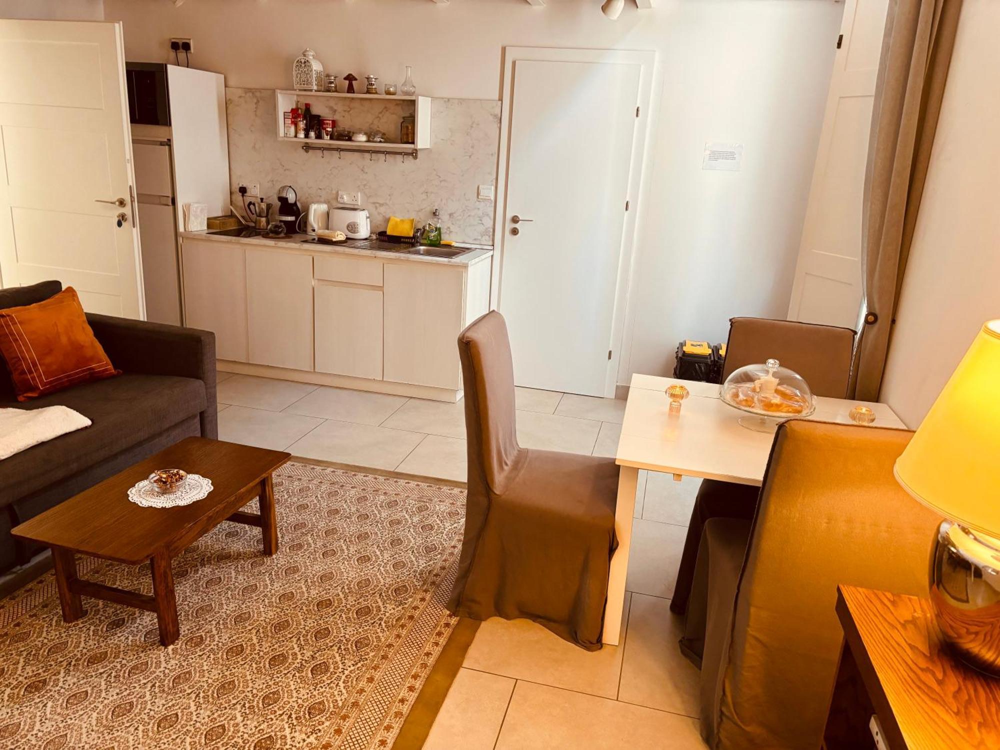 Casa Cara Leilighet Birgu Eksteriør bilde