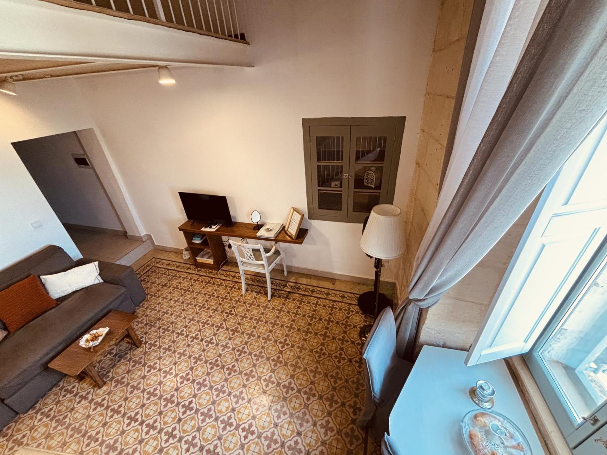 Casa Cara Leilighet Birgu Eksteriør bilde