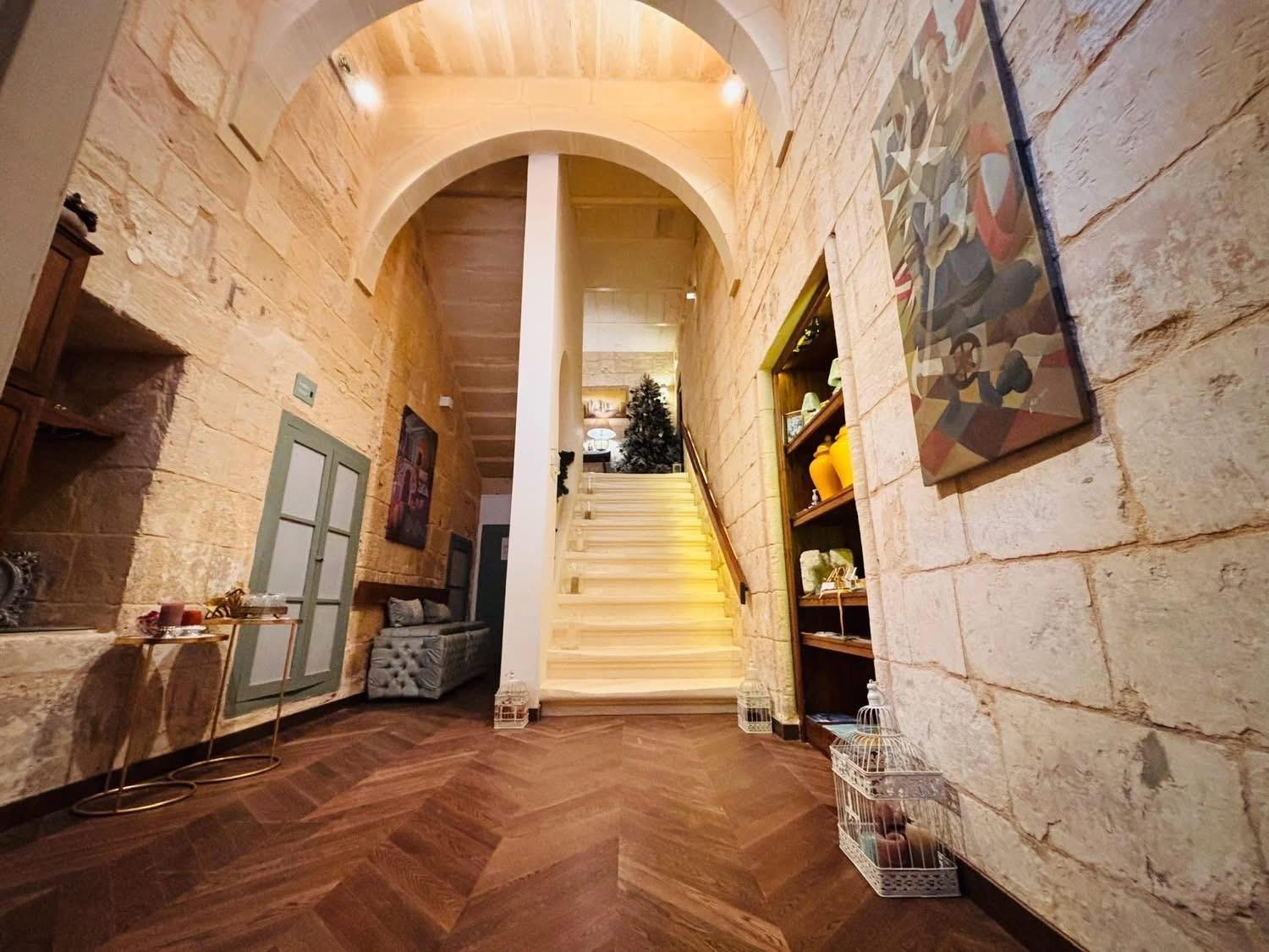 Casa Cara Leilighet Birgu Eksteriør bilde