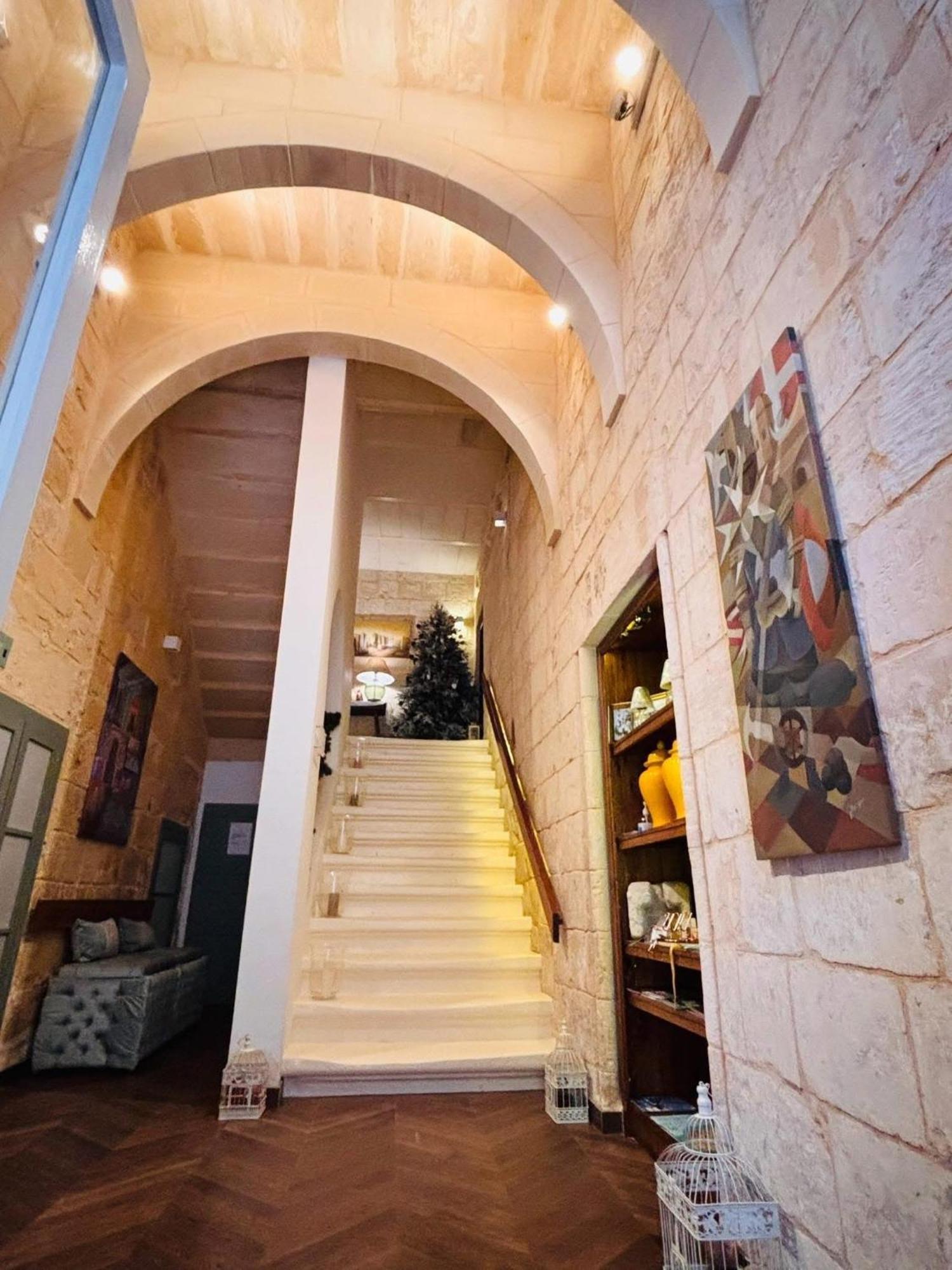 Casa Cara Leilighet Birgu Eksteriør bilde