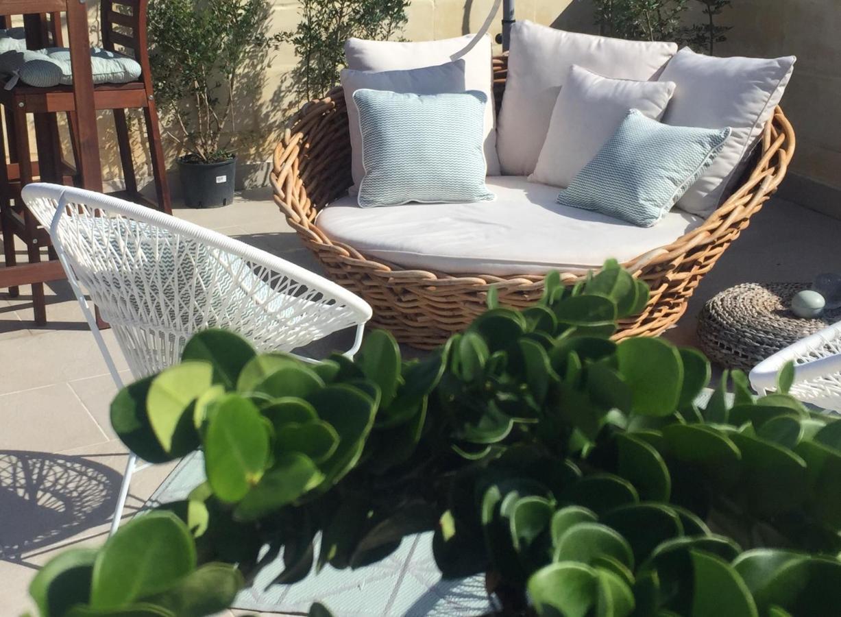 Casa Cara Leilighet Birgu Eksteriør bilde